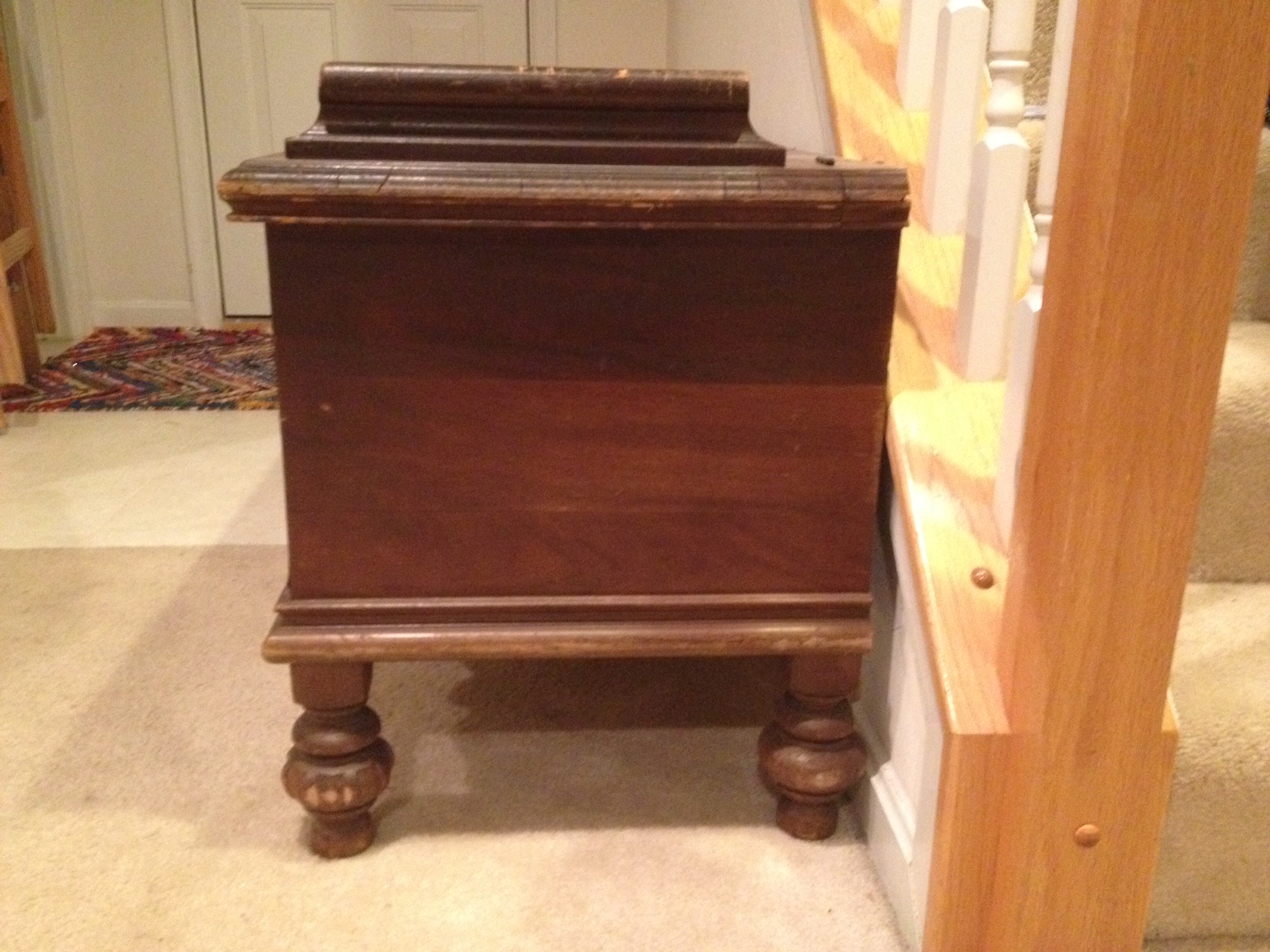 Lane Cedar Hope Chest InstAppraisal
